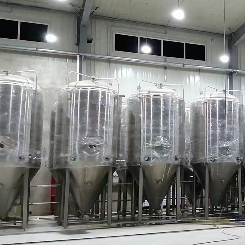 鲅鱼圈精酿啤酒设备厂—精酿啤酒设备主要生产工艺与核心技术