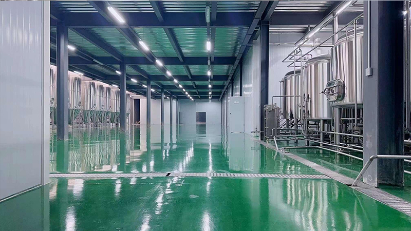 鲅鱼圈陕西咸阳大盈精酿啤酒厂